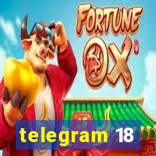 telegram 18